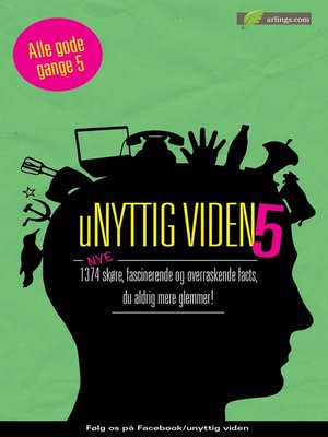 cover image of Unyttig Viden 5